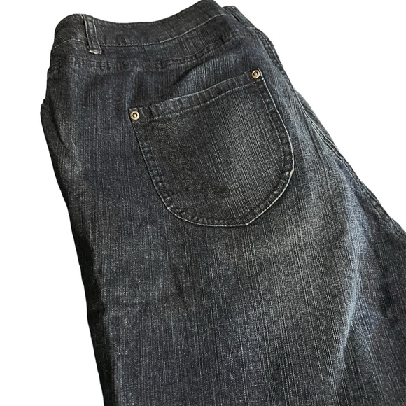 Jeans.  Worn couple times. Good condition - Picture 3 of 5